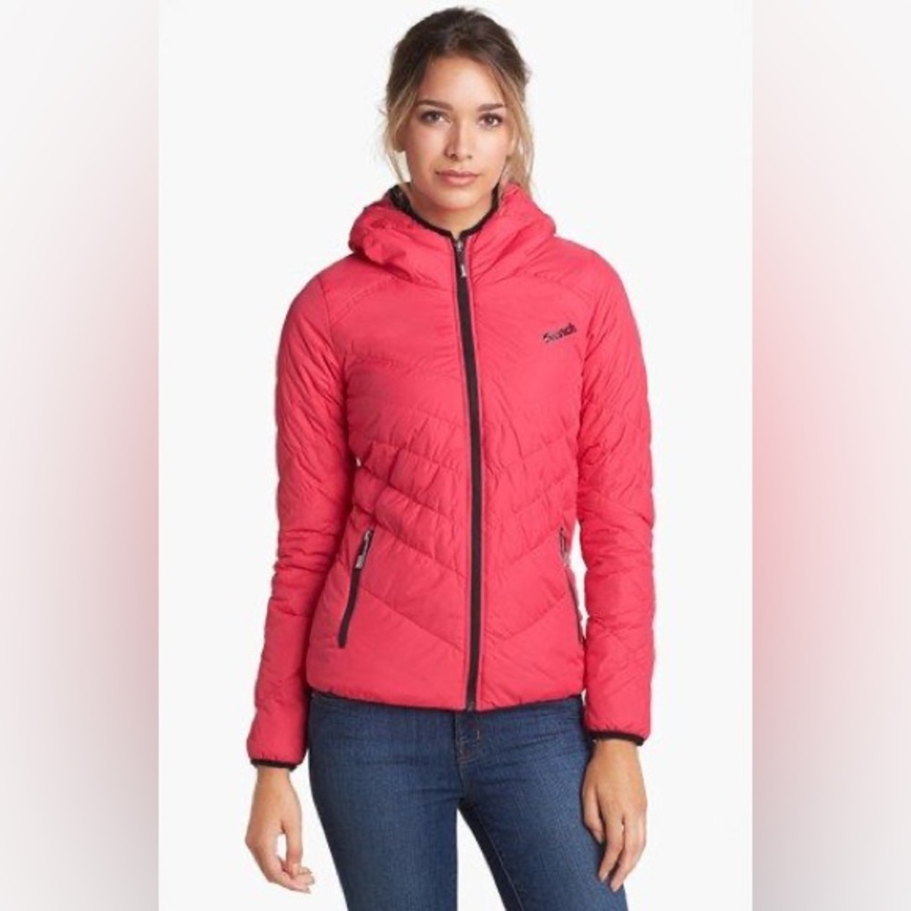 Bench 'Foolhardy' PrimaLoft Quilted Jacket